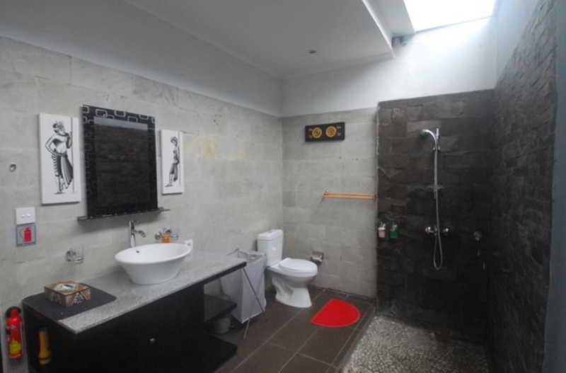 Tropica Gili Total Body Fit - Free Access Gym And Coworking Space Gili Trawangan Exteriör bild