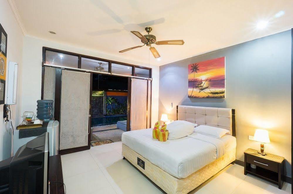 Tropica Gili Total Body Fit - Free Access Gym And Coworking Space Gili Trawangan Exteriör bild